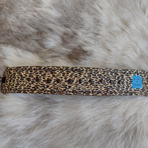 Custom leather bracelet - Picture 3 of 3